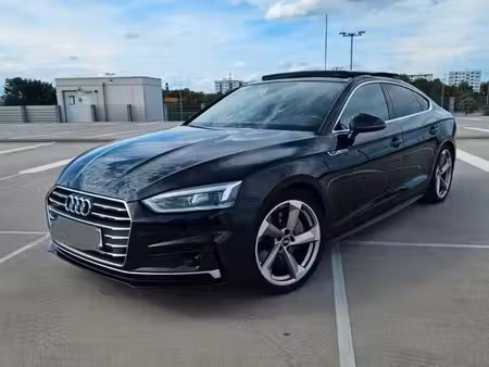 Audi A5 2.0 TFSI 252 S line quattro