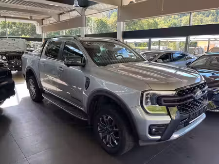 Ford Ranger Wildtrak 2.0 205 Wildtrak 4x4
