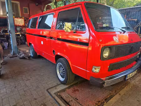 Volkswagen Combi T3 1.6