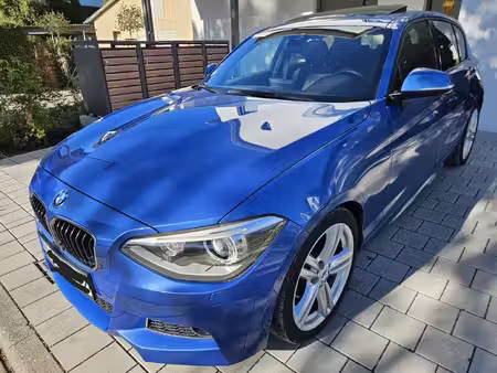 BMW Série 1 125d 2.0 218