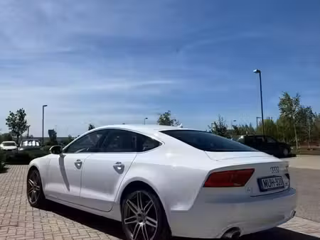 Audi A7 V6 3.0 BiTDI 313 quattro