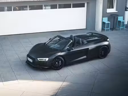 Audi R8 V10 5.2 FSI 540 quattro