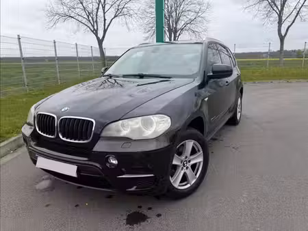 BMW X5 30d 3.0 245 xDrive