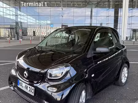 Smart Fortwo 0.7 71