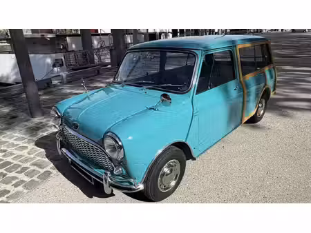 Austin Mini 