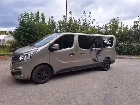 Fiat Talento 1.6 145 Family