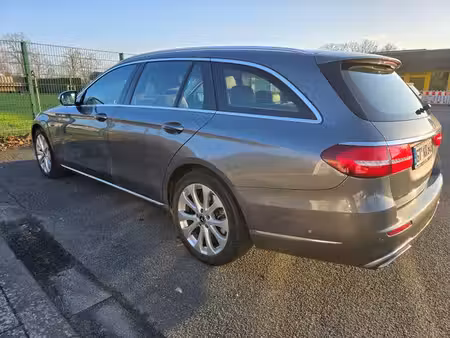 Mercedes-Benz Classe E E 350 V6 3.0 CDI 258 Exclusive Edition