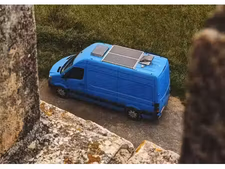 Mercedes-Benz Sprinter 2.1 CDI 143
