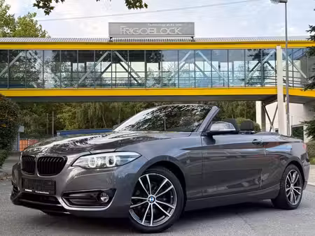 BMW Série 2 218d 2.0 150 Sport