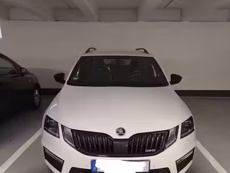 Škoda Octavia RS 2.0 TSI 245