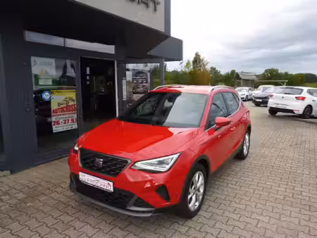 Seat Arona 1.0 TSI 110 FR