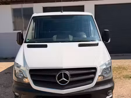 Mercedes-Benz Sprinter 2.1 CDI 143