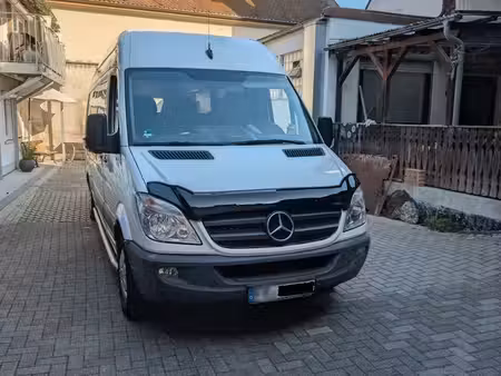 Mercedes-Benz Sprinter 2.1 CDI 129