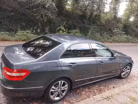 Mercedes-Benz Classe E 