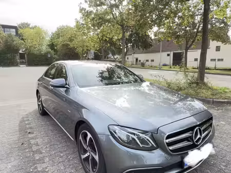Mercedes-Benz Classe E E 220 Avantgarde 4Matic