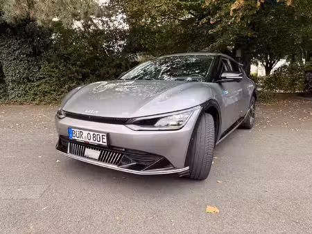 Kia EV6 325 GT Line 4x4