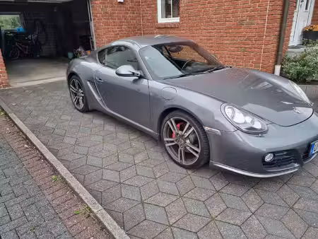 Porsche 718 S 3.4 320