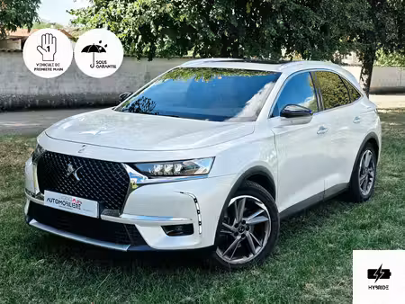DS 7 E Tense 1.6 300 Chic 4x4