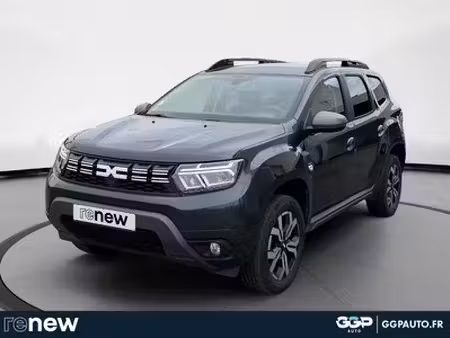 Dacia Duster Eco G 1.0 101 Journey