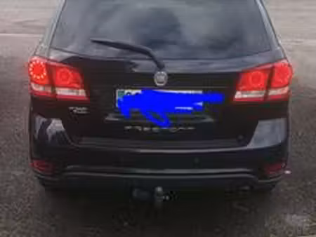 Fiat Freemont 2.0 MJT 140