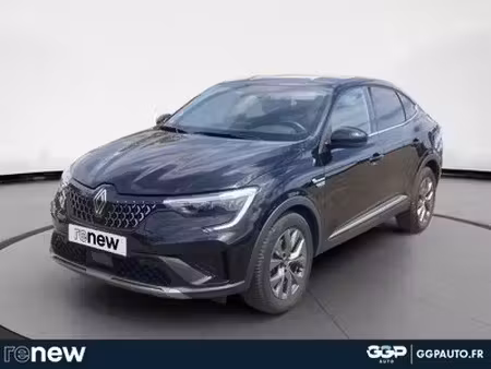 Renault Arkana E-Tech 1.6 145 Techno