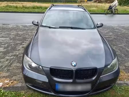 BMW Série 3 320d 2.0 122