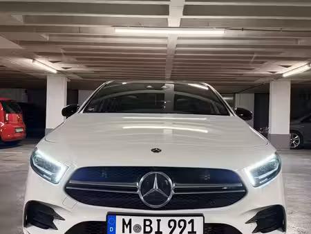 Mercedes-Benz Classe A A 35 AMG 2.0 306 Edition 1 4Matic