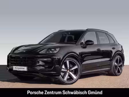Porsche Cayenne S V6 3.0 519 Black Edition 4x4