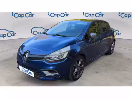 Renault Clio 1.5 dCi 90 Intens