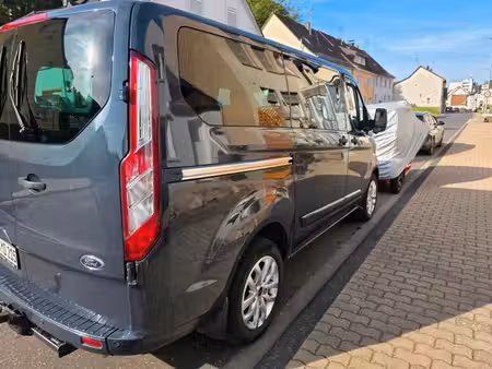 Ford Transit 2.2 TDCi 101