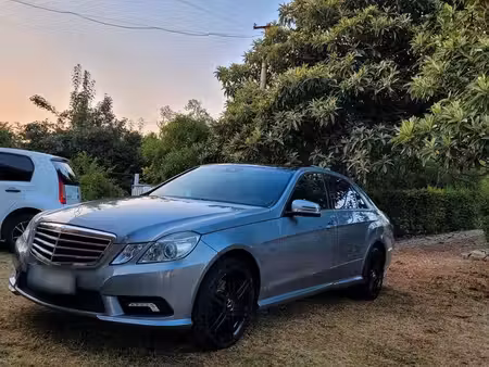 Mercedes-Benz Classe E E 350 V6 3.0 231