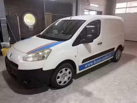 Peugeot Partner 1.9