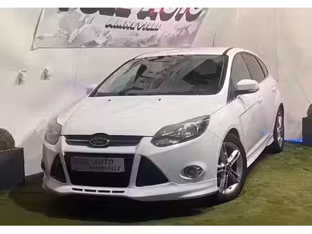 Ford Focus 2.0 EcoBoost 182