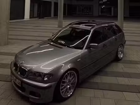 BMW Série 3 318i 105