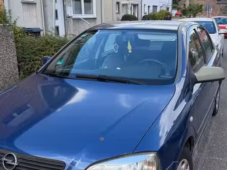 Opel Astra 1.6 Selection