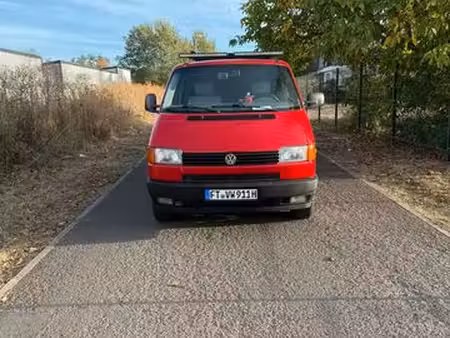 Volkswagen Transporter T4 2.4