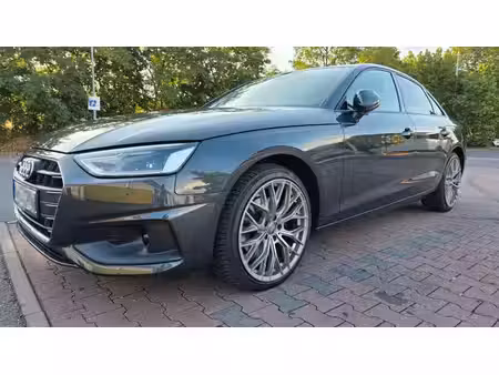 Audi A4 30 TDI 2.0 TDI 136
