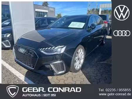 Audi A4 40 TDI 2.0 TDI 204