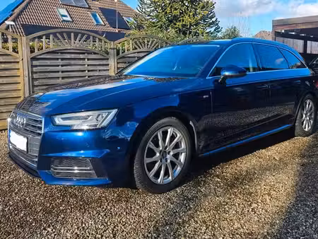 Audi A4 2.0 TDI 150 S line