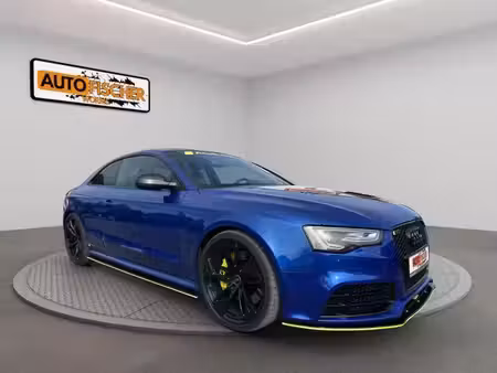 Audi A5 RS5 V8 4.2 FSI 450 quattro