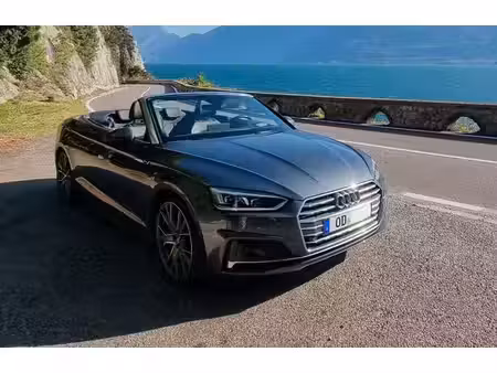 Audi A5 40 TDI 2.0 TFSI 190 Design
