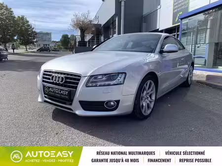 Audi A5 V6 2.7 TDI 190 Ambiente