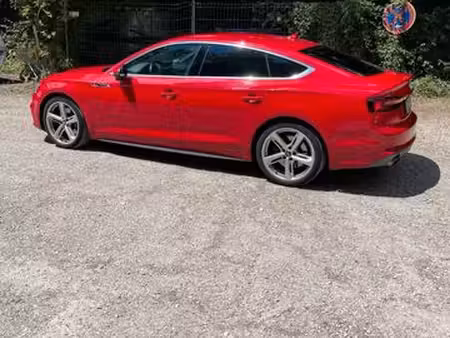 Audi A5 2.0 TFSI 252 S line