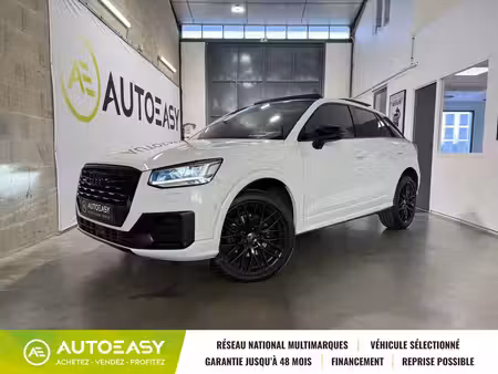 Audi Q2 2.0 TDI 190 Design Luxe quattro