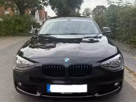 BMW Série 1 118d 2.0 143