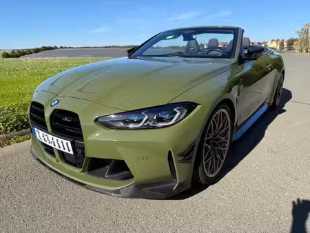 BMW Série 4 M4 Competition 3.0 510 xDrive