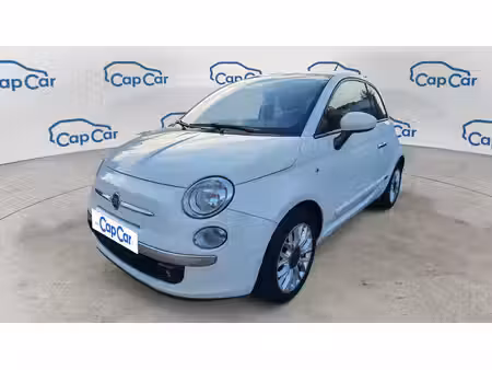Fiat 500 1.2 69 Lounge