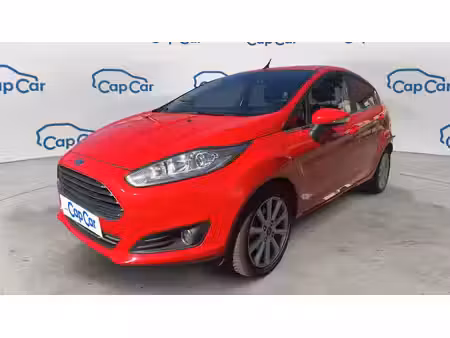 Ford Fiesta 1.0 EcoBoost 100 Active