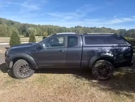 Ford Ranger 2.0 213 4x4