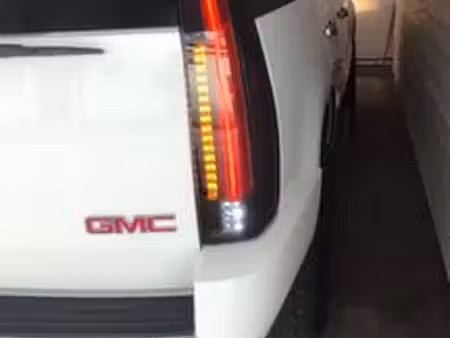 GMC Yukon Denali